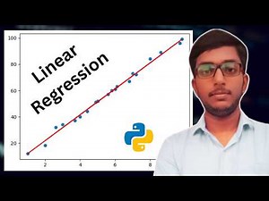 Easiest ML/AI model for Beginners || Linear Regression #python