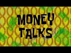 "Money Talks" Title Card (S2 Style)