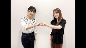 乃木坂46の「の」でネタになる中田花奈(2021年7月4日)【筒井あやめ・渡辺みり愛(乃木坂46)】