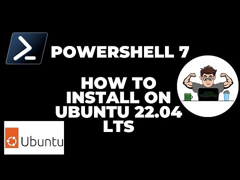 How to Install PowerShell 7 on Linux (Ubuntu 22.04 LTS)