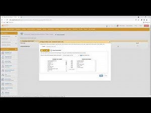 Taleo TBE Recruiting - How to Enable & Configure Talent Cards