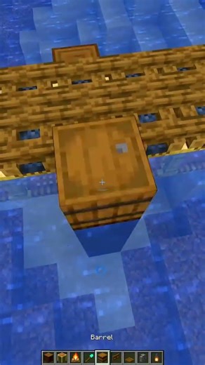 brige tutorial #minecraft #viral #short