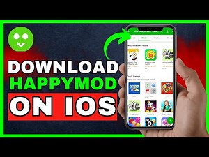 How To Download Happymod On IOS/IPAD (2024)