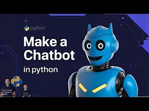 How to Make a Simple Chatbot in Python 🧠 | Beginner Python Project