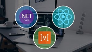 Complete guide to building an app with .Net Core and React | آموزش صفر تا صد ساخت برنامه با React و NET Core.