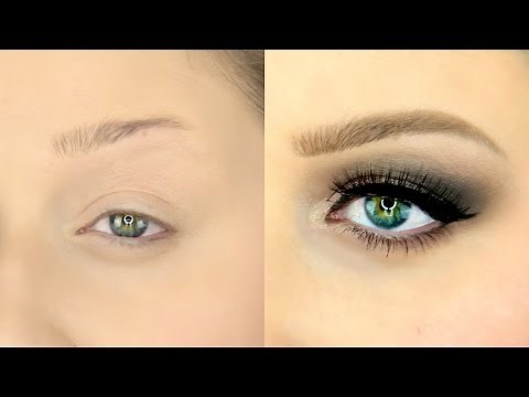 Easy Eyebrow Tutorial for Beginners