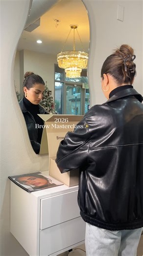 •BROW LAMINATIONS •BROW WAX •LASH LIFTS •MAKEUP on Instagram: "The moment we’ve been waiting for…. 💫 2026 Masterclass by @refinedbeauty.salon @refinedbeautybymichelle a Brow lamination class AND lash lift class!!! The best part for a lot of you? I’m offering $250 off until the end of this month for any class you book! At checkout apply code “250off” class dates will be on my booking site, you can comment or message me for more details ♥️"