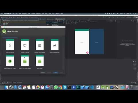 How to embed Unity Framework into Native Android App