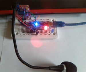 Arduino Voice Control