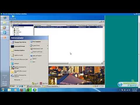 RightFax Administrator Training
