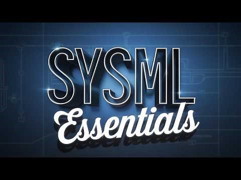 9 SysML Diagrams + Examples (Cameo Tutorial)