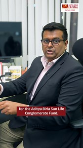 124K views · 116 reactions | #Unfiltered with Mr. Harish Krishnan, Co-CIO & Head – Equity! No script, no filters—just real talk on the ABSL Conglomerate Fund NFO. He shares how conglomerates have the potential to grow and create real value for your investments. Ready to jump in? Don’t miss out—invest in ABSL Conglomerate Fund NFO today. Click here to know more: https://t.ly/nqPss #BelieverofIndia #NFO #ConglomerateNFO #MutualFunds | ABC - Aditya Birla Sun Life Mutual Fund | Facebook