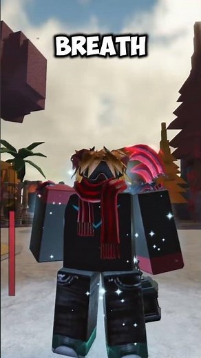 Dragonborn Might Be TOO GOOD #theforge #roblox