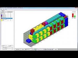 Cargo Optimizer Enterprise (Best container load software)