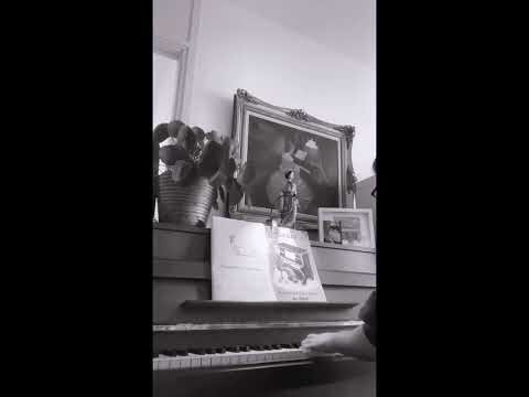 Forrest Gump Theme – Piano Cover