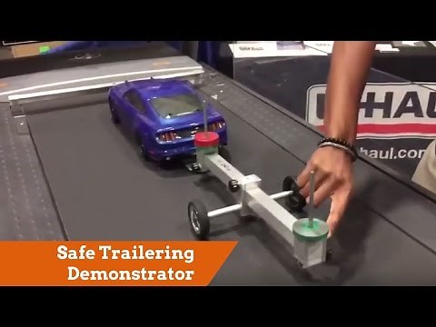 Safe Trailering Demonstrator