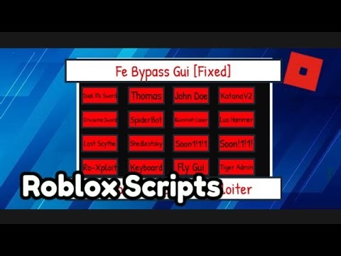 Morph GUI Script | Roblox