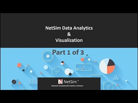 How to analyze and visualize simulation output data in NetSim - Part 1