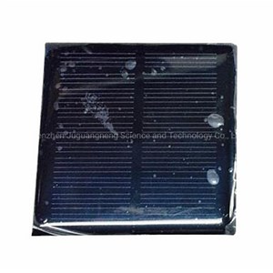 [Hot Item] Mini Solar Module 0.5W Small Epoxy Resin Solar Panel