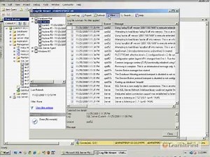 Understanding and Optimizing the SQL Server Error Logs