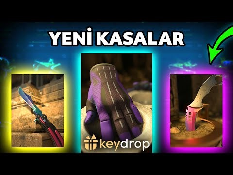 5000$ KASA SAVAŞI YAPIP FENA KATLADIM Keydrop Promo Code 2025