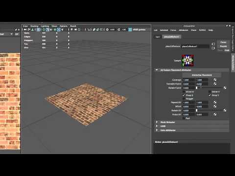 Maya LT Tutorial - How to Assign & Display Textures [ Beginner to Pro #16 ]