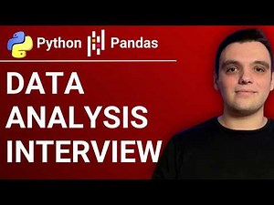 Master Pandas for Data Analysis Interviews: Real Coding Questions & Solutions!