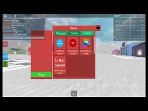 Snow Shoveling Simulator Lua C Script