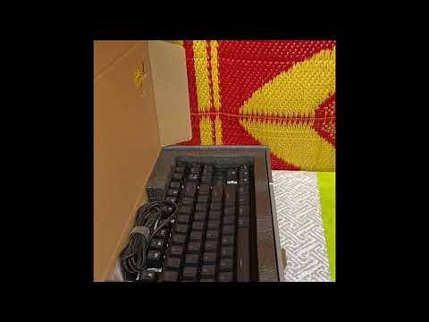 Atrix FPS RGB Keyboard!!!🤯