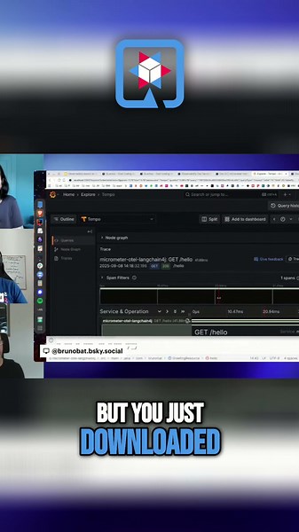 Observability: Exercise Your Skills with Quarkus #shorts #quarkus #quarkusinsights #observability