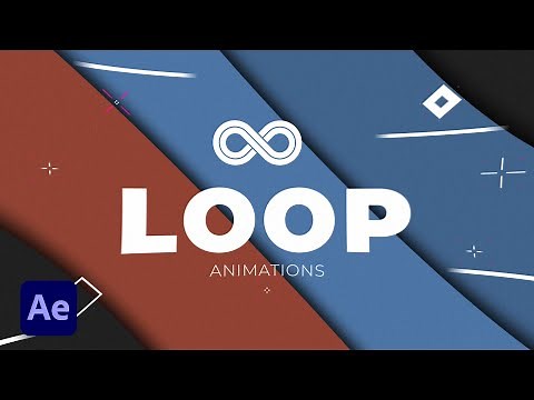 4 Infinity Loop Expressions For Motion Graphics | After Effects