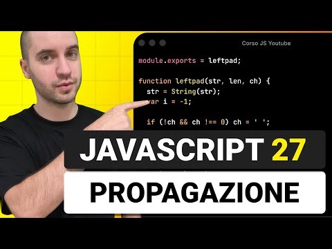 Event Propagation with Bubbling and Capturing - Javascript Course Lesson 27