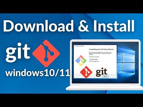 How to install Git on Windows 10 | Git installation on windows