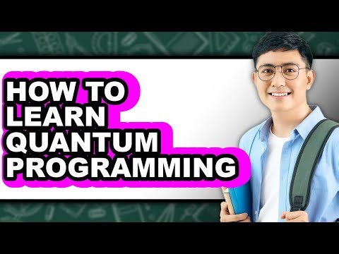 How to Learn Quantum Programming (Full Guide)
