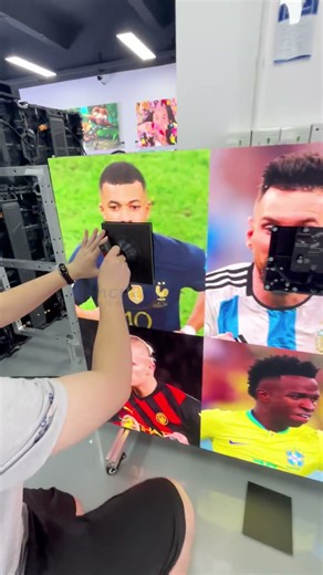 What was the last football game you watched?#eagerled #leddisplay #ledscreen #indoorleddisplay