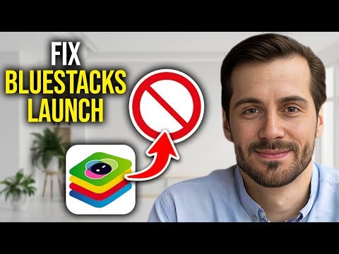 How To Fix Bluestacks App Player Not Opening