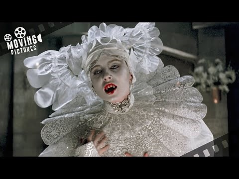 Van Helsing Slays Lucy The Vampire Bride | Bram Stoker's Dracula (Anthony Hopkins, Cary Elwes)