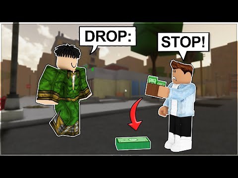 ABUSING COMMANDS IN ROBLOX DA HOOD