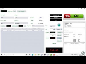 JAVA PROJET : APPLICATION GESTION PHARMACIE