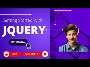 Getting Started with jQuery