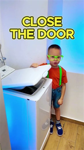 How Washing Machine Clean Clothes? Let’s Find Out! 🧺✨