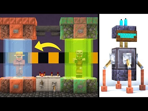 15 WAYS to Transform Laboratory in Minecraft!