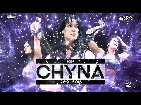 WWE: Chyna - "Who I Am" (V2) - Theme Song