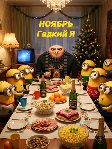 Your New Year's Friend Group Energy