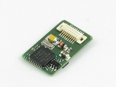 Lenz Digital Plus 10318 01 Silver NEXT18 Decoder