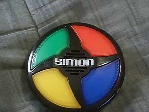 Simon (Game 2)