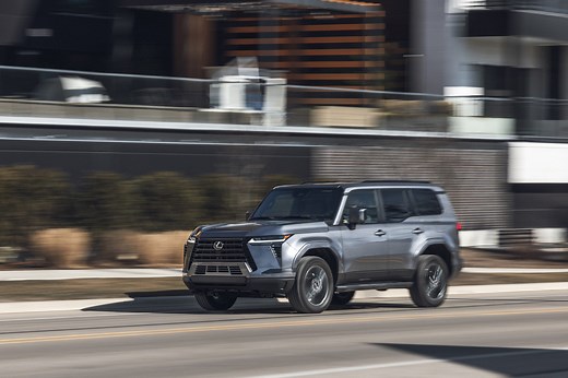 2026 Lexus GX Review, Pricing, and Specs