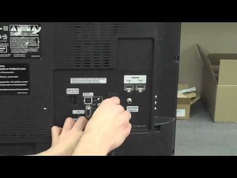 Connecting Your DVD/VCR Combo