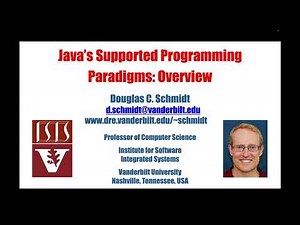 Java Supported Programming Paradigms: Overview