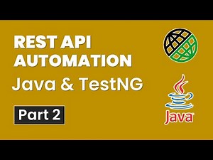 API/Webservices Testing using RestAssured Part-2